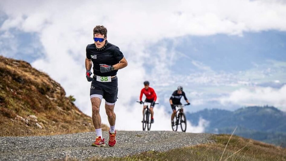 Murtaler MTB und Berglauf Cup 2024 - Roatmoar Alm Sprint - Impressionen #2.2