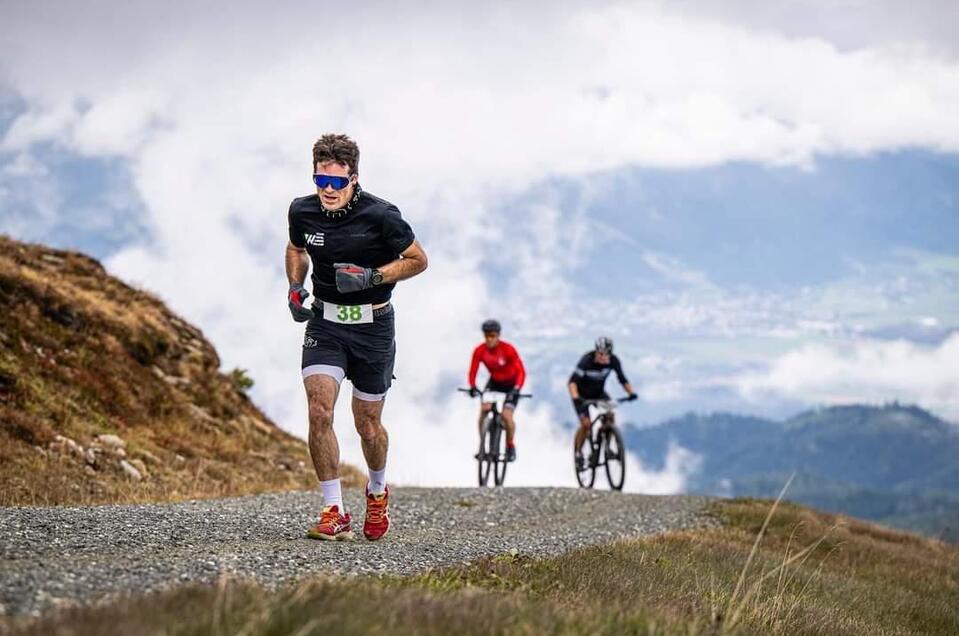 Murtaler MTB und Berglauf Cup 2024 - Roatmoar Alm Sprint - Impression #1