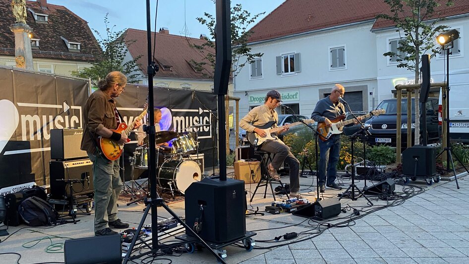 MFitC_Band_Oststeiermark | © Tourismusverband Oststeiermark