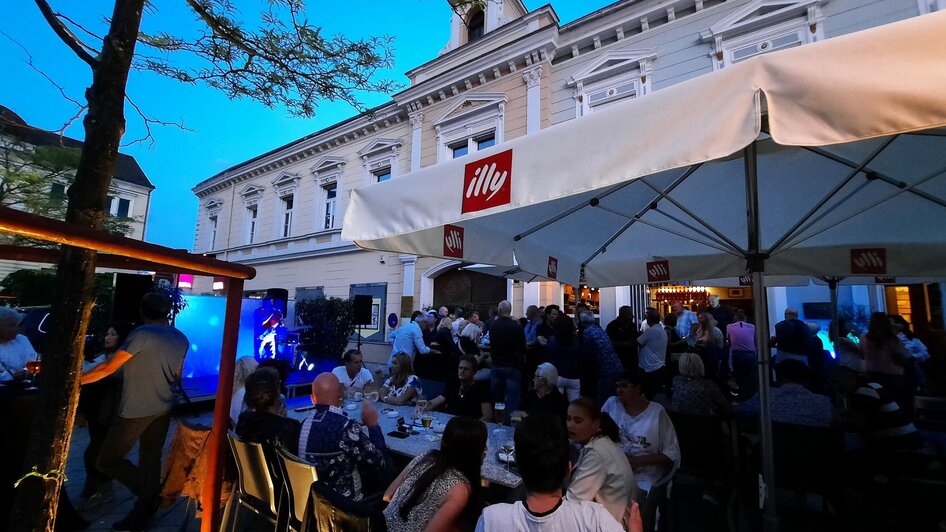 MFitC_Gastgarten_Oststeiermark | © Tourismusverband Oststeiermark