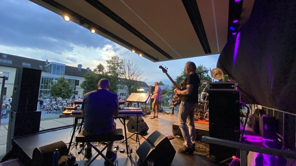 Music Fridays - Impressionen #2.4