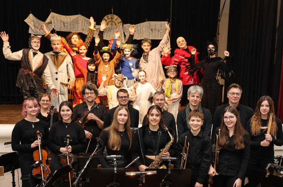 Musical | © Musikschule Mureck