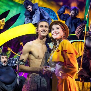 Tarzan Das Musical Pressebild 01 Quer | © Theater Liberi