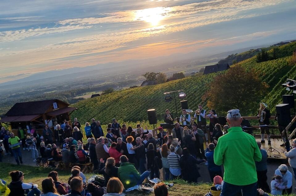 Musik am Weinberg2 | © Weinlandkapelle Klöch