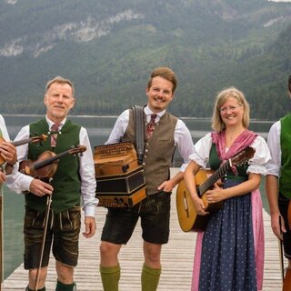 Musikalische Herbstwanderung, Altaussee, Brandlmusi | © Bradlmusi_Hannes Preßl