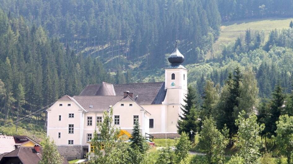 Kirche Ratten_Oststeiermark | © Birgit Kandlbauer