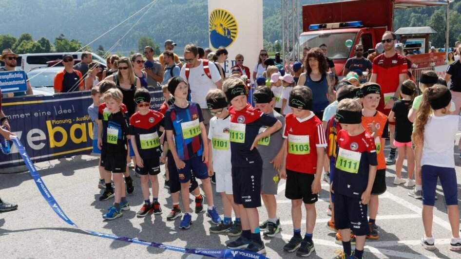 Narzissenlauf kids, Altaussee, Kinder | © Kainzinger Erich