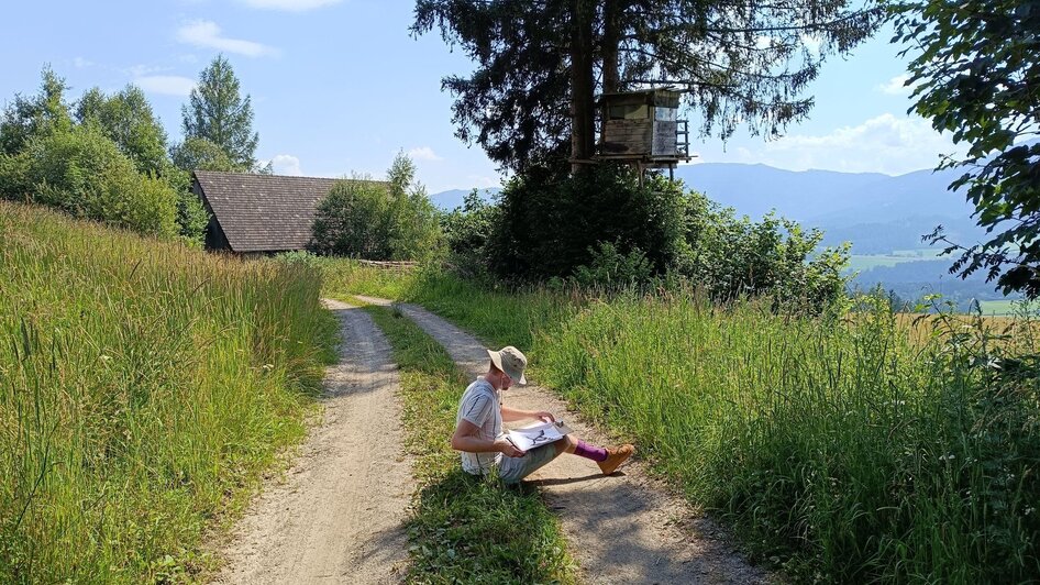 Naturwerkstatt - Kreativität erleben - Impressionen #2.5