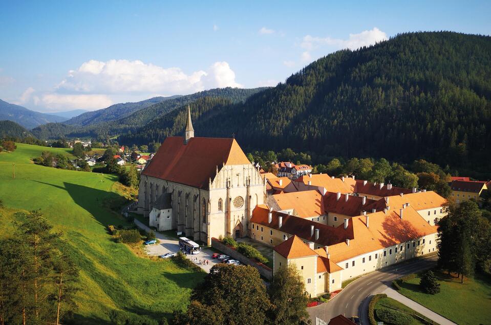 Stift Neuberg | © Naturpark Mürzer Oberland