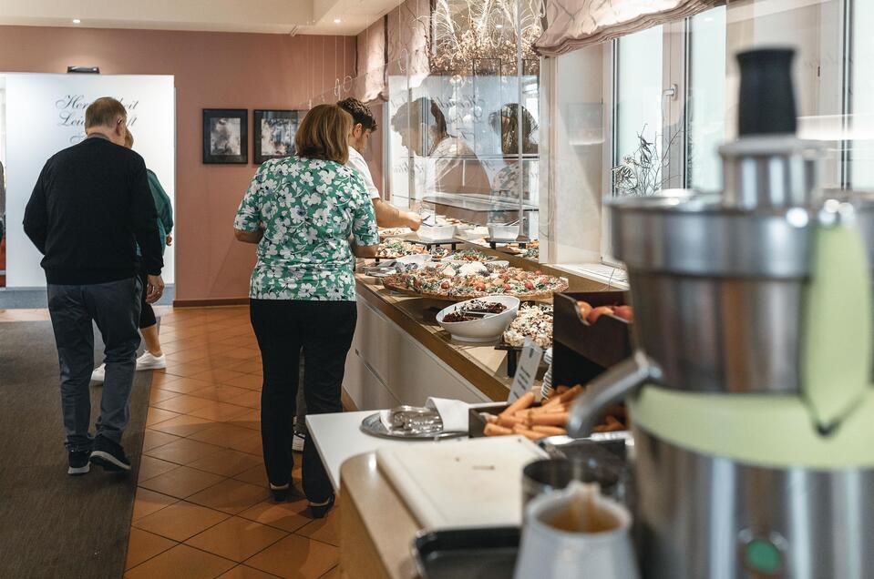 Neujahrsbrunch