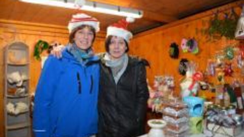 Adventmarkt Niklasdorf | © Marktgemeinde Niklasdorf