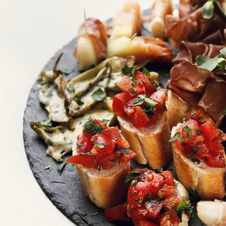 Italian food_Ochensberger_Eastern Styria  | © Garten Hotel Ochensberger