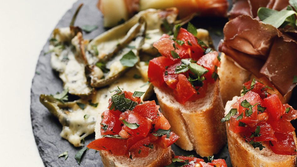 Italienisches Essen_Ochensberger_Oststeiermark | © Garten Hotel Ochensberger