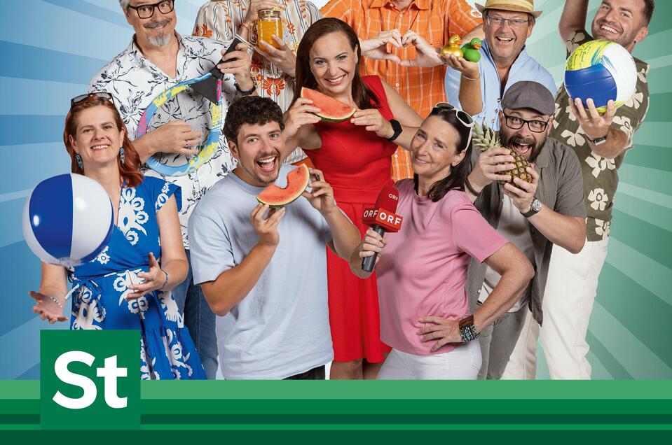 Flyer_ORF Radio Steiermark_Heimatsommer | © ORF Radio Steiermark