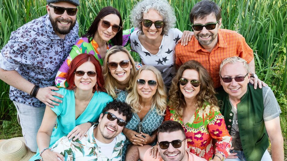 Heimatsommer_Moderatoren-Team_Oststeiermark | © ORF / Schoettl