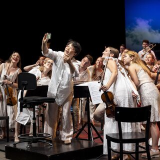 Styriarte Orchestra_Pöllau_Oststeiermark | © Nikola Milatovic