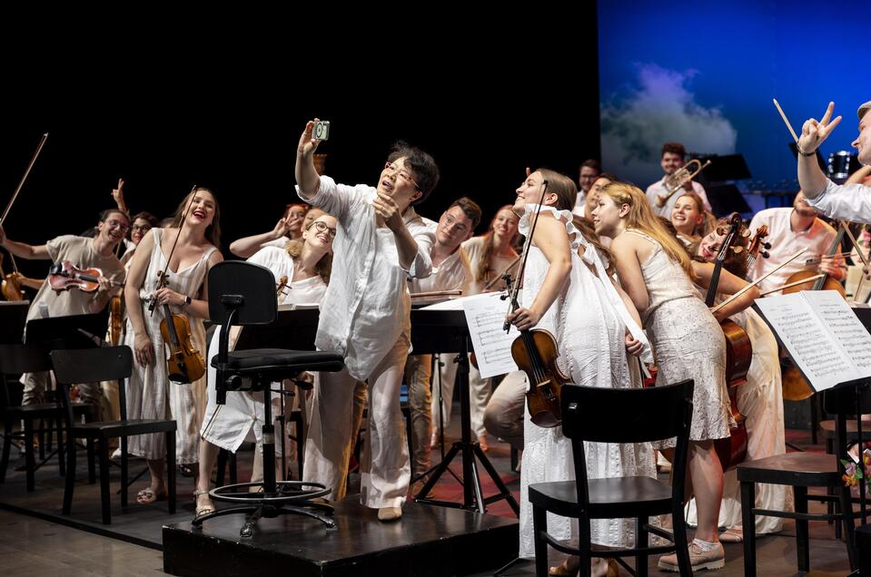 Styriarte Orchestra_Pöllau_Oststeiermark | © Nikola Milatovic