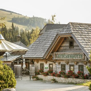 Inside View_LAHÜ_Eastern Styria | © Eisenberger