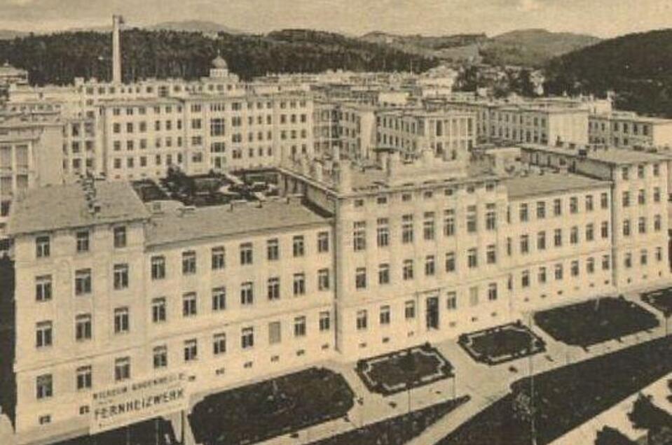 Historisches LKH Graz | © LKH-Univ. Klinikum Graz