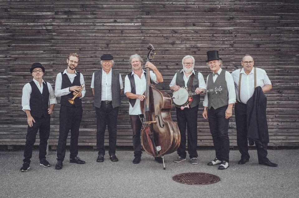 Dixielandband | © Reithofer Media