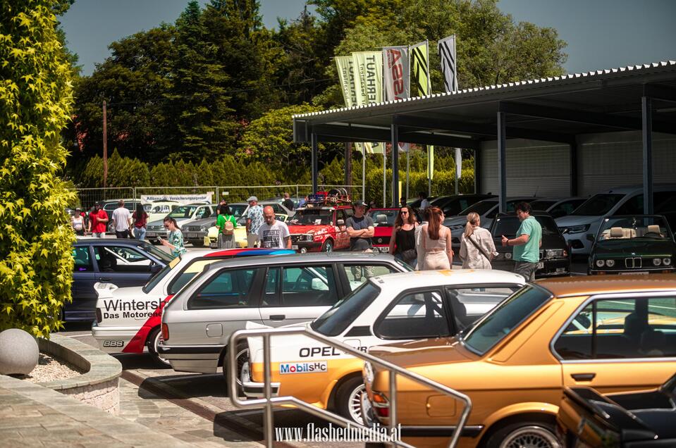 Old-/ Youngtimer Treffen mit Us-Cars & Sportwagen des MSC Eberhaut - Impression #1