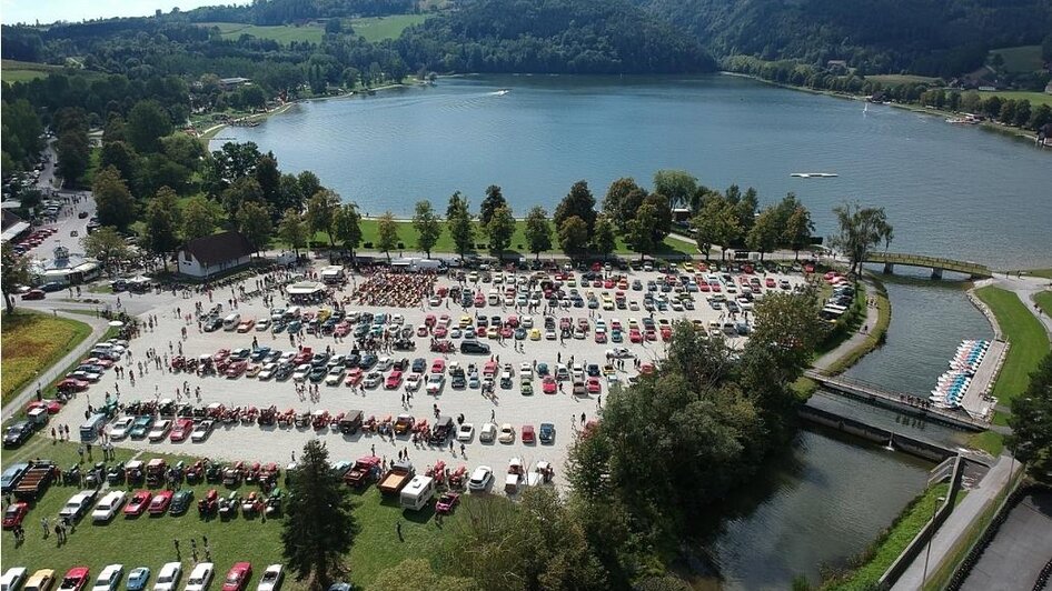 Oldtimertreffen_Stubenbergsee_Oststeiermark | © Werner Thaler