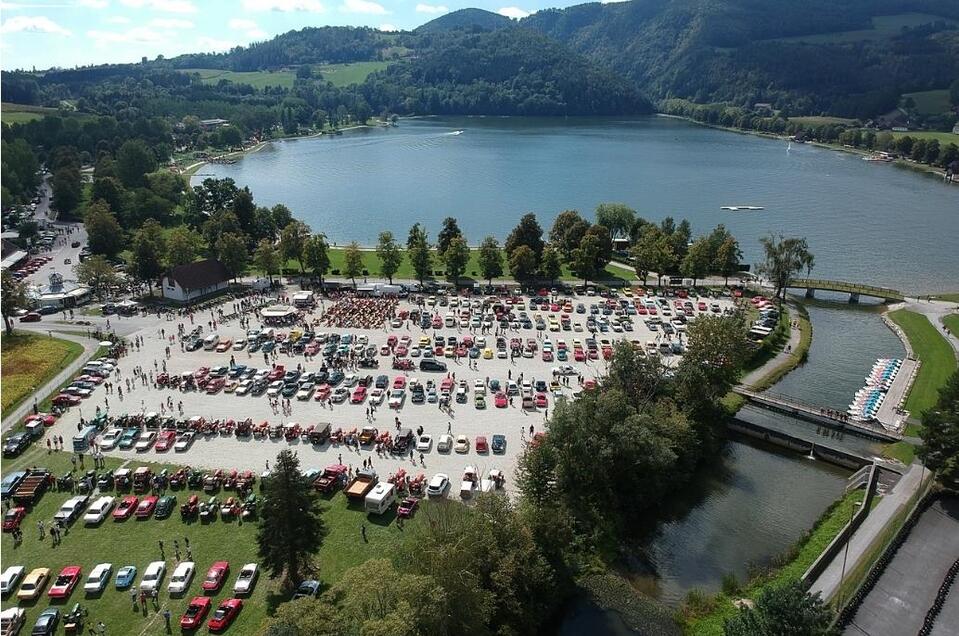 Oldtimertreffen_Stubenbergsee_Oststeiermark | © Werner Thaler