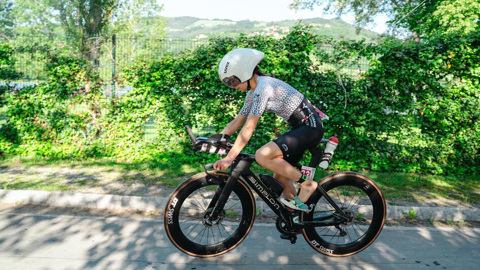 Triathlon_Radfahren1_Oststeiermark | © OMNi-BiOTiC® POWERTEAM