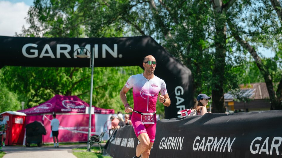 Triathlon_Laufen_Oststeiermark | © OMNi-BiOTiC® POWERTEAM