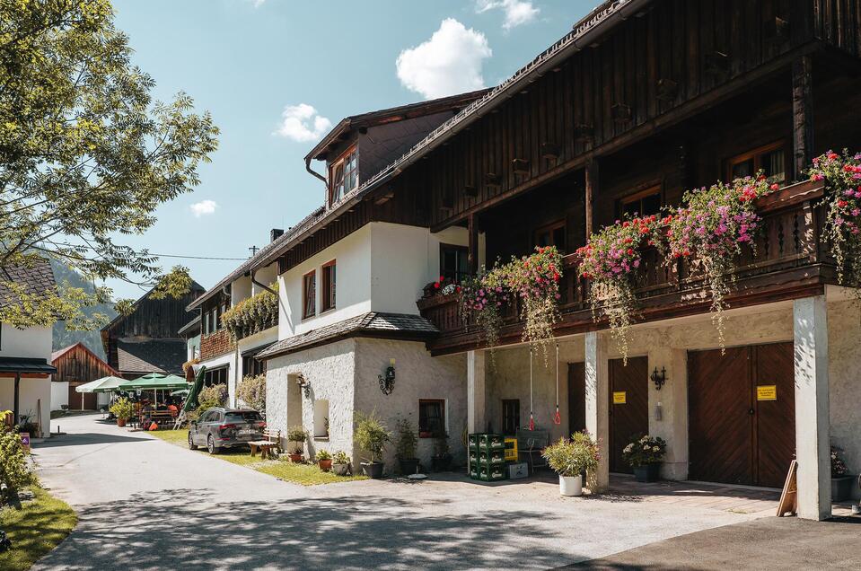 Willkommen beim Kölblwirt im Gesäuse