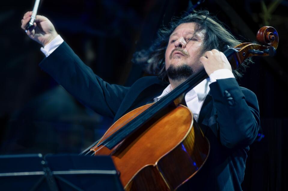 Friedrich Kleinhapl_Orchester_Oststeiermark | © Christian Jungwirth