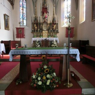 Kirche | © Manuela Schweinzer- Riegler