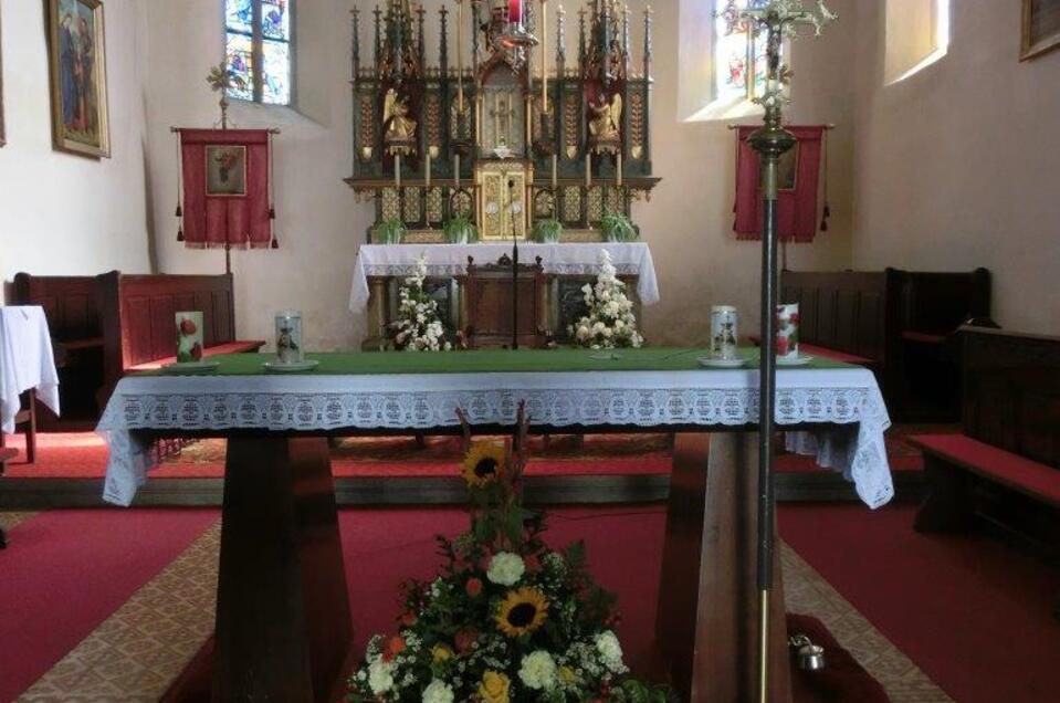Kirche | © Manuela Schweinzer- Riegler