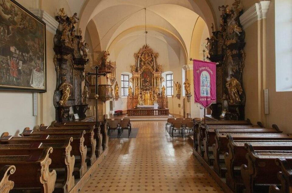 Orgelklang_Orgel Anger_Oststeiermark | © Pollhammer