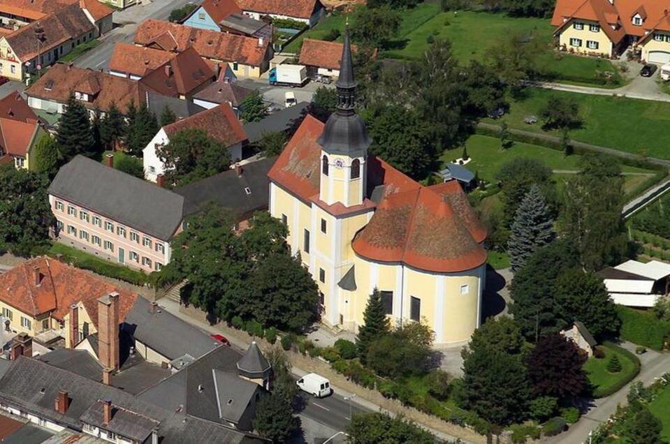 Orgelklang_Pfarrkirche Kaindorf_Oststeiermark | © Pfarre Kaindorf/Scheiblhofer Rainer
