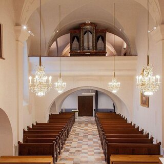 Orgelklang_Orgel Puch_Oststeiermark | © Tourismusverband Oststeiermark/Robert Hahn