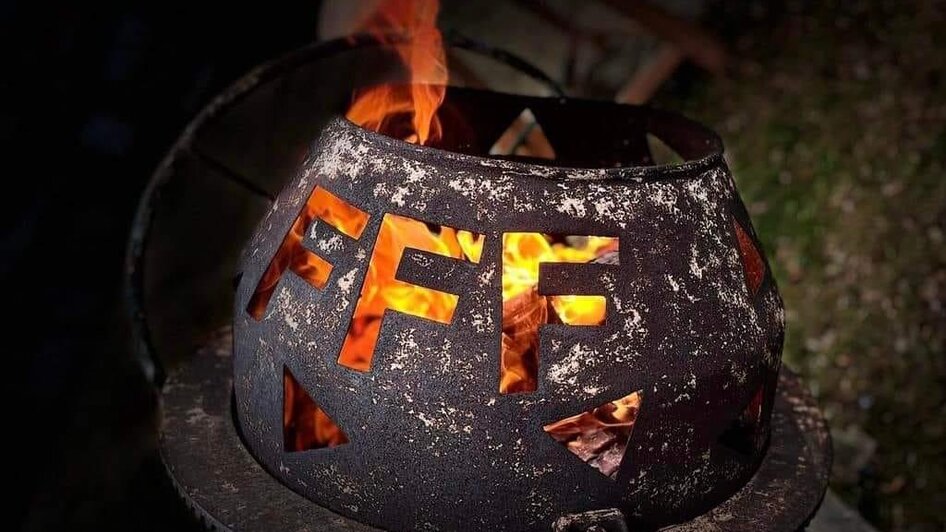 Osterfeuer Friedberg - Feuerstelle | © Freiwillige Feuerwehr Friedberg