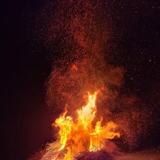 Osterfeuer_Oststeiermark | © Tourismusverband Oststeiermark