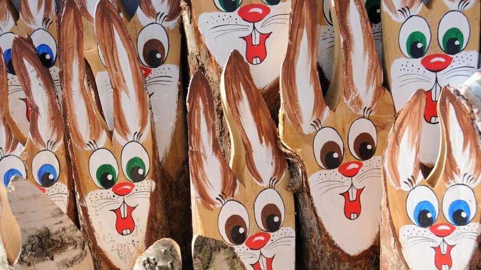 Osterhasenkirtag_Fischbach_Oststeiermark | © Tourismusverein Fischbach