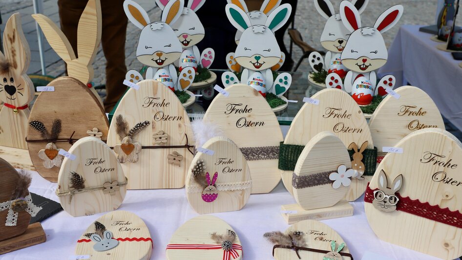 Ostermarkt_Osterhase_Oststeiermark | © Oststeiermark Tourismus