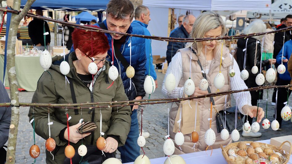 Ostermarkt_Hartberg_Oststeiermark | © Oststeiermark Tourismus