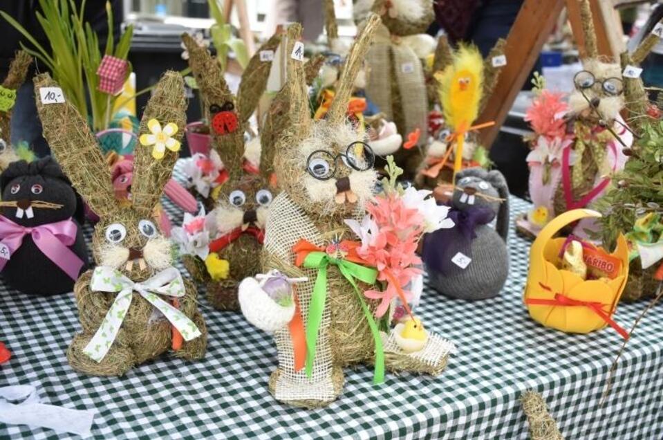 Ostermarkt in Weiz - Impression #1
