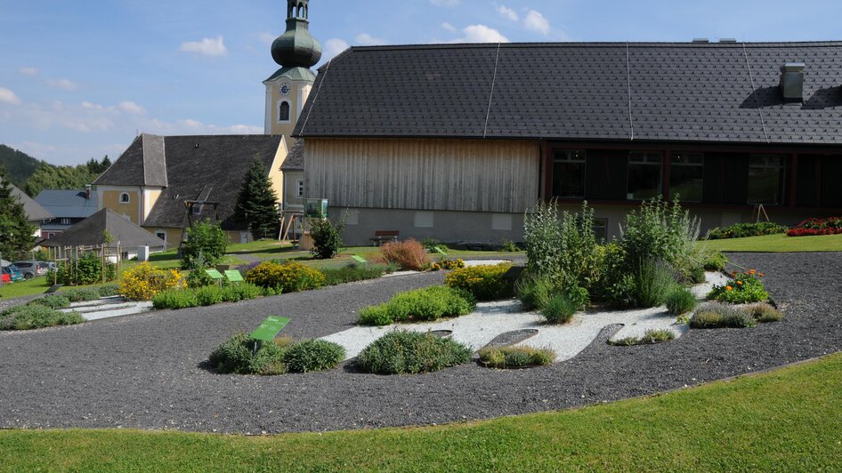Aussenansicht-Kräftereich_Oststeiermark | © Josef Zingl