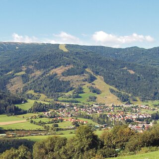 St. Georgen | © TVB Murau