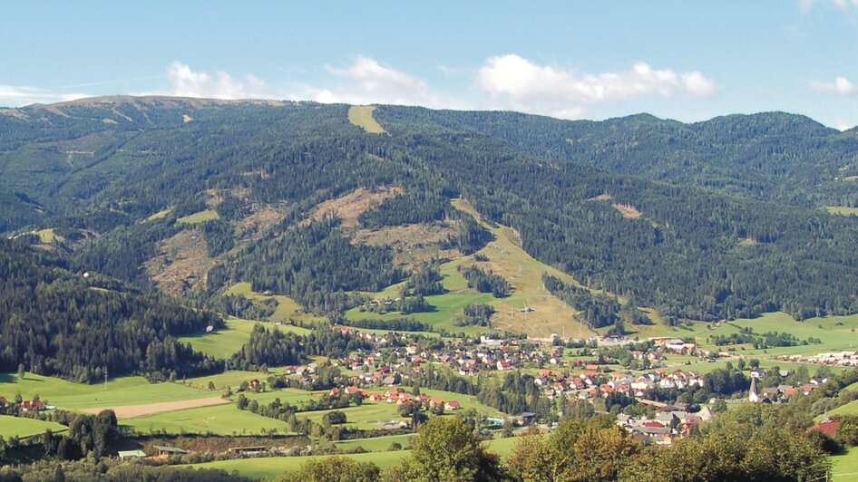 St. Georgen | © TVB Murau
