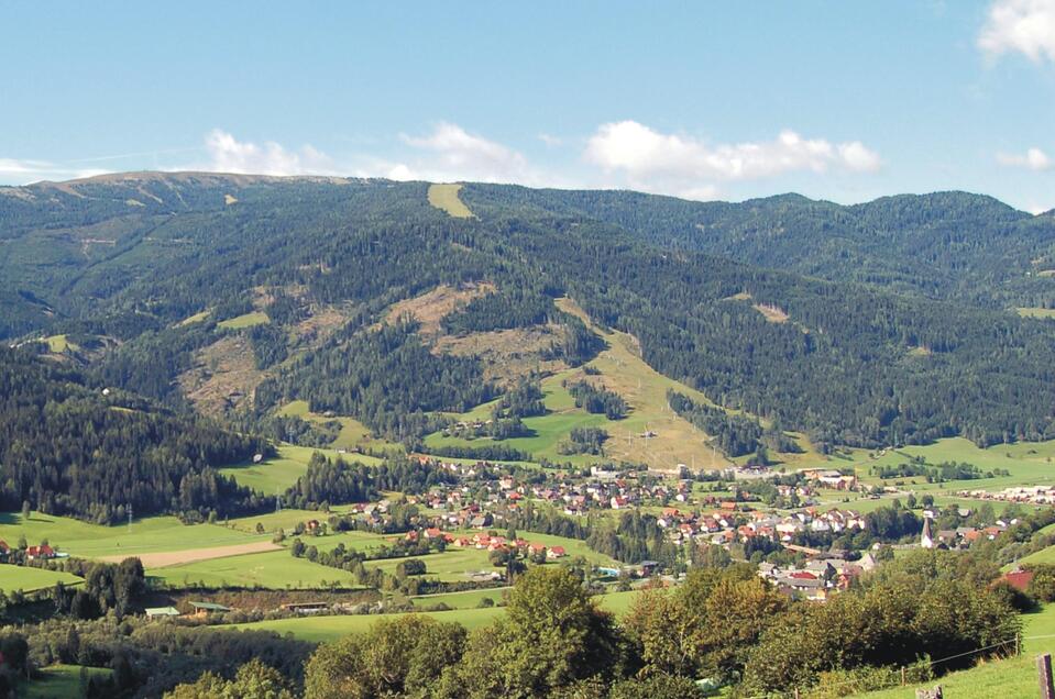 St. Georgen | © TVB Murau