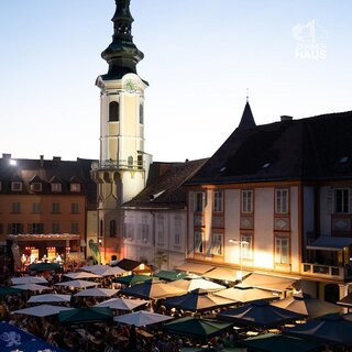 Pannonisches Altstadtfest | © Klara Tischler