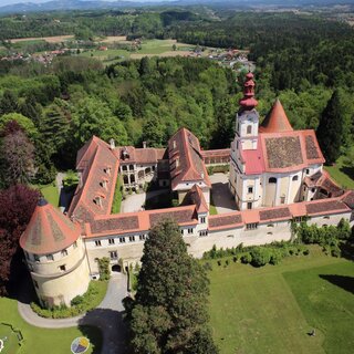 Schloss Hollenegg | © Liechtenstein