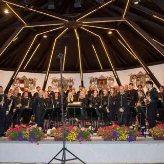 Park concert, Altaussee, Kurpark | © Erich Kainzinger