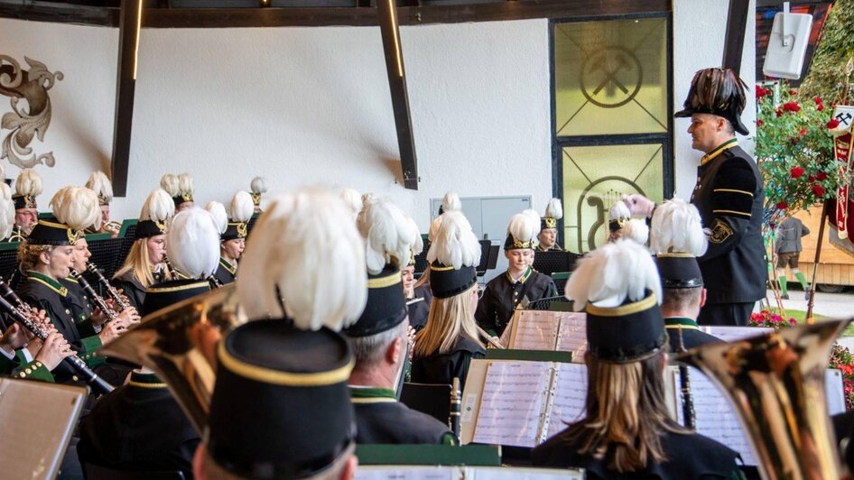 Parkkonzert der Salinenmusik Altaussee - Impressionen #2.1